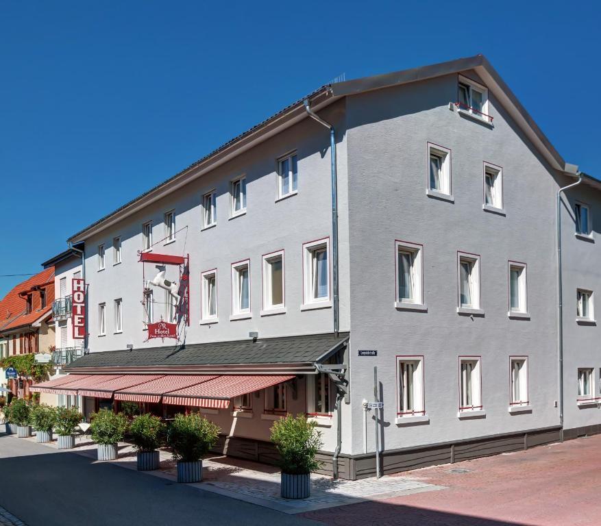 Hotel Zum Weissen Roessel Walldorf  Ngoại thất bức ảnh